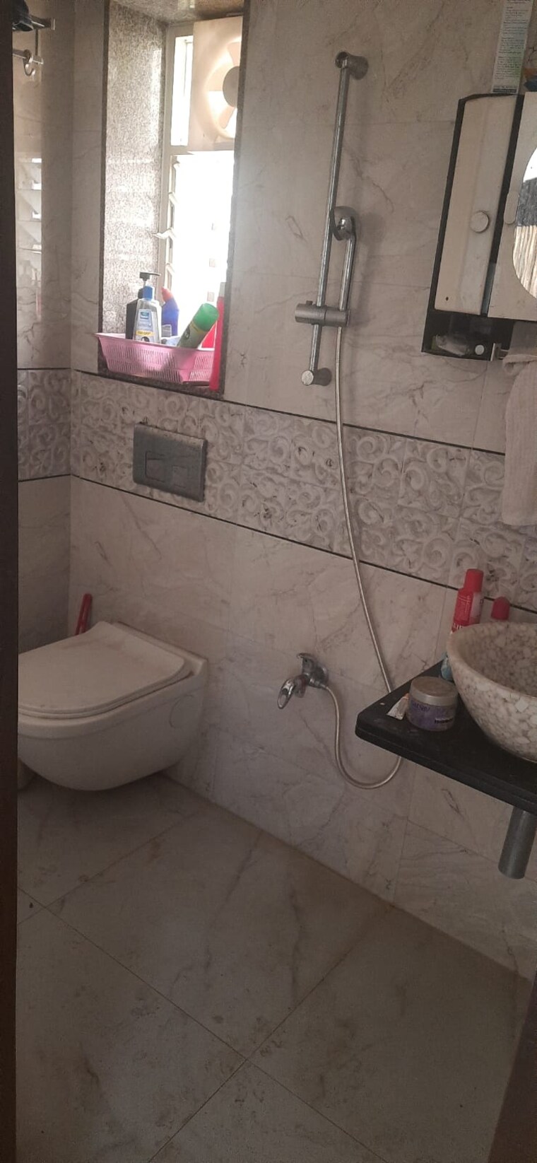 Bathroom, nehru nagar 2 Bedroom 1200 Sq.Ft. Independent House In Nehru Nagar Ahmedabad 9349861