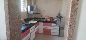 Kitchen in 2 BHK Independent House at Nehru Nagar – for Rent
