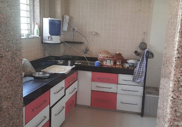 Kitchen in 2 BHK Independent House at Nehru Nagar – for Rent