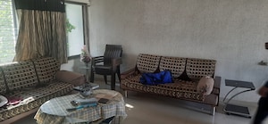 Living Room in 2 BHK Independent House at Nehru Nagar – for Rent