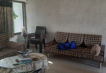 Living Room in 2 BHK Independent House at Nehru Nagar – for Rent