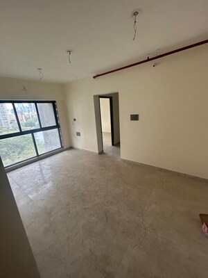 1 BHK Apartment For Rent in Chandak 34 Park Estate, Goregaon West