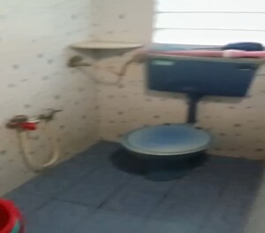 Bathroom in 1 BHK Apartment at Dadar East – for Rent