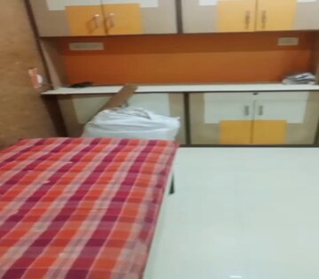 Living Room in 1 BHK Apartment at Dadar East – for Rent