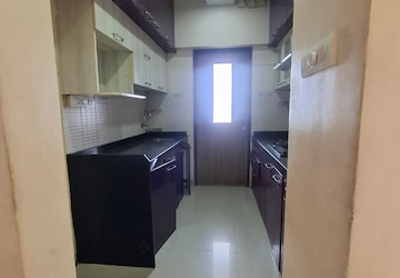 Kitchen in 2 BHK Apartment at Lodha Nautica, Dombivli East – for Rent