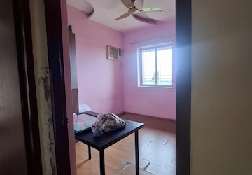 Bathroom in 2 BHK Apartment at Lodha Nautica, Dombivli East – for Rent