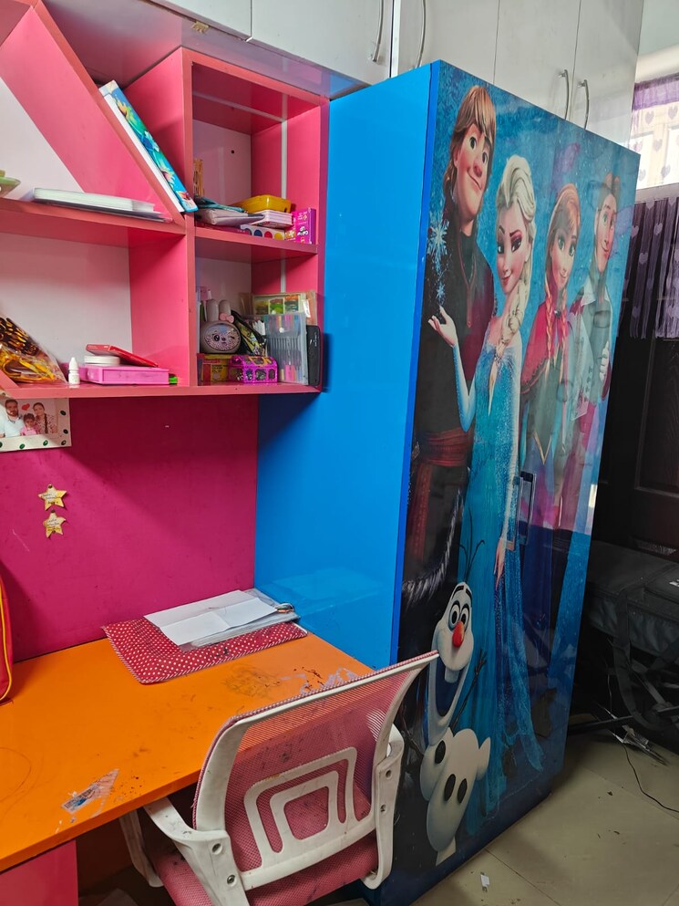 Bedroom, amrapali-zodiac 3 Bedroom 1550 Sq.Ft. Apartment In Sector 120 Noida 9349857