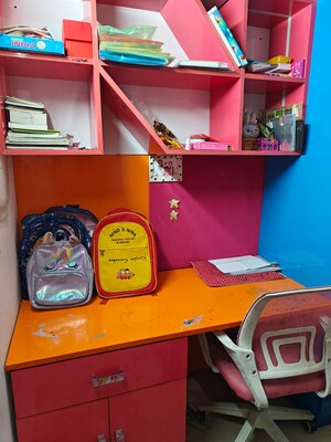 Furnished Amenities in 3 BHK Apartment at Amrapali Zodiac, Sector 120 – for Sale