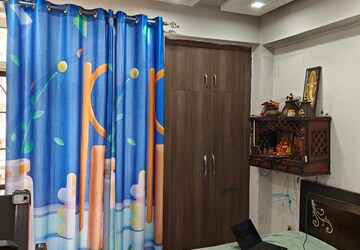 Bedroom in 3 BHK Apartment at Amrapali Zodiac, Sector 120 – for Sale