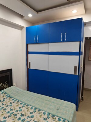 Master Bedroom in 3 BHK Apartment at Amrapali Zodiac, Sector 120 – for Sale