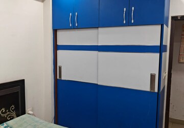Master Bedroom in 3 BHK Apartment at Amrapali Zodiac, Sector 120 – for Sale