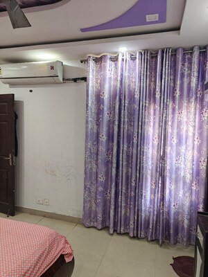 Building Lobby in 3 BHK Apartment at Amrapali Zodiac, Sector 120 – for Sale