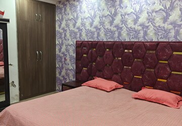 Bedroom in 3 BHK Apartment at Amrapali Zodiac, Sector 120 – for Sale