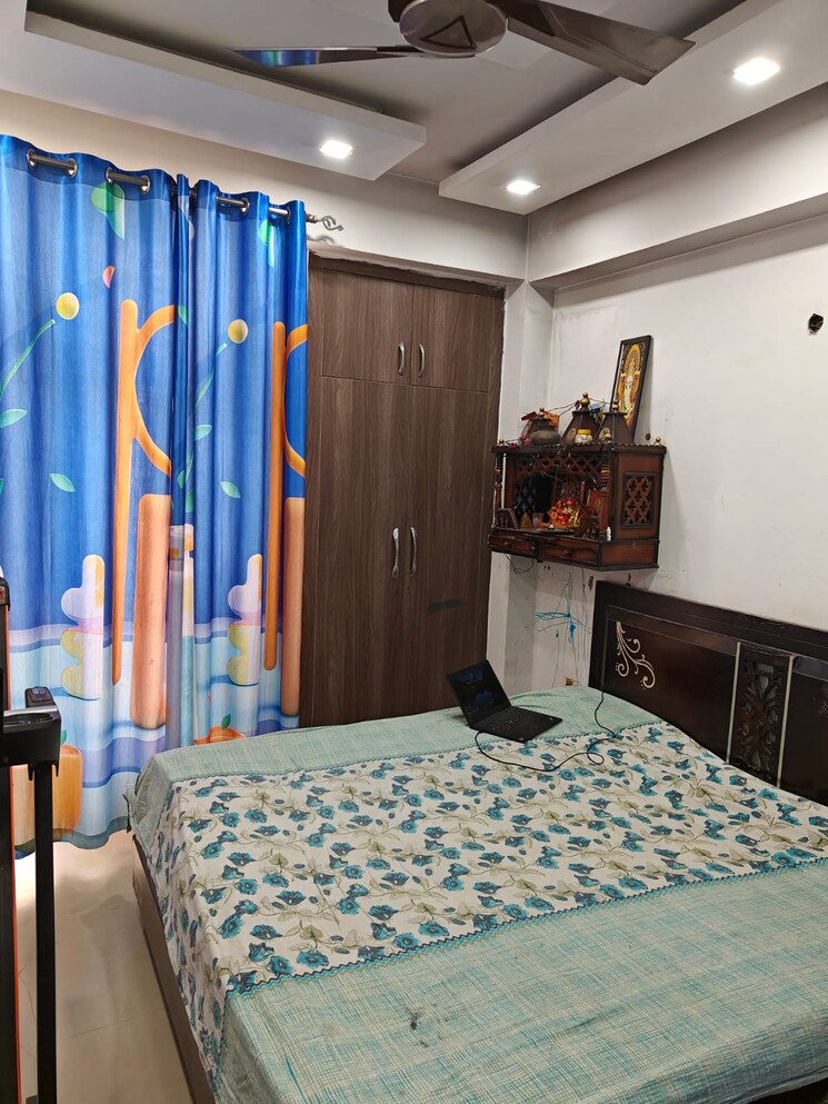 Bedroom, amrapali-zodiac 3 Bedroom 1550 Sq.Ft. Apartment In Sector 120 Noida 9349857