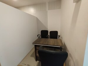 Kitchen in  Office Space at Platinum Techno Park, Vashi Sector 30 – for Rent