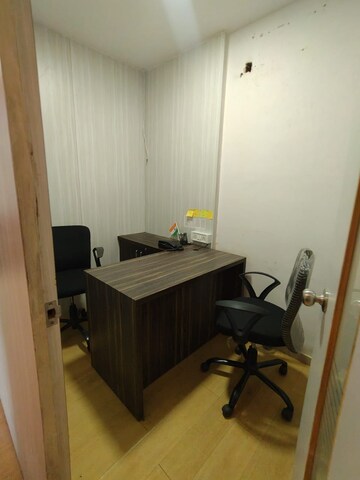 Team Area in  Office Space at Platinum Techno Park, Vashi Sector 30 – for Rent