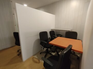 Team Area in  Office Space at Platinum Techno Park, Vashi Sector 30 – for Rent