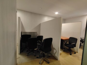 Team Area in  Office Space at Platinum Techno Park, Vashi Sector 30 – for Rent