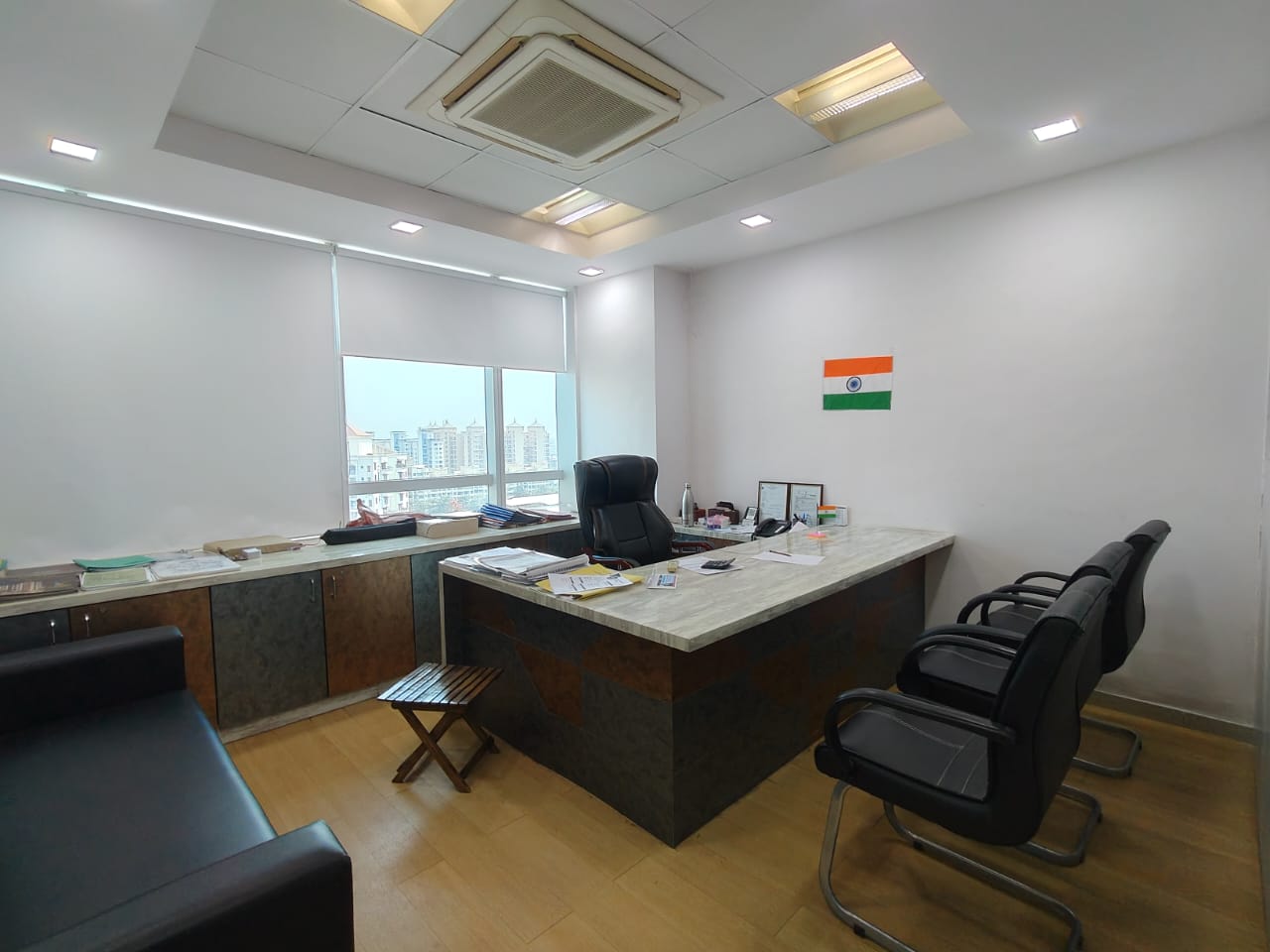 Office Space For Rent in Platinum Techno Park