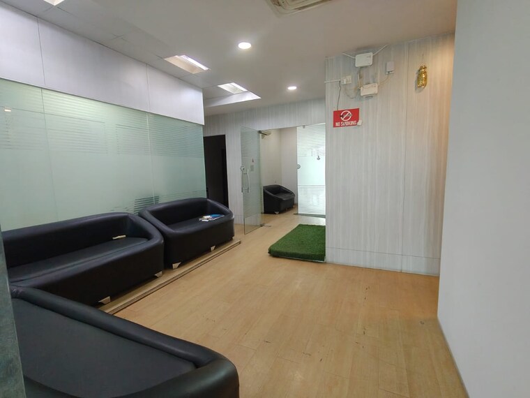 Living Room, platinum-techno-park Commercial Office Space 1150 Sq.Ft. In Vashi Sector 30 Navi Mumbai 9349838