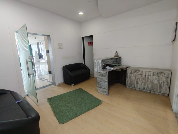 Living Room, platinum-techno-park Commercial Office Space 1150 Sq.Ft. In Vashi Sector 30 Navi Mumbai 9349838