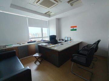 Team Area in  Office Space at Platinum Techno Park, Vashi Sector 30 – for Rent