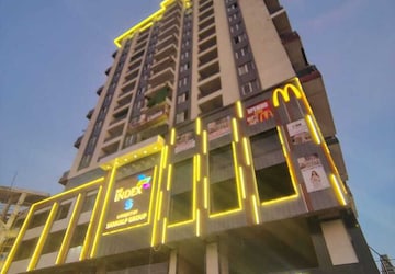 Office Space – Exterior View View at Sankalp The Index, Jagatpura - for Rent