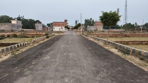  Plot – Exterior View View at Raebareli Road - for Sale