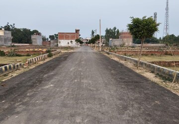 Plot – Exterior View View at Raebareli Road - for Sale