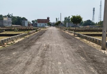 Plot – Exterior View View at Raebareli Road - for Sale