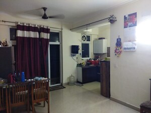 Living Room in 2.5 BHK Apartment at Amrapali Zodiac, Sector 120 – for Sale