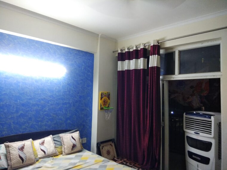 Bedroom, amrapali-zodiac 2.5 Bedroom 1075 Sq.Ft. Apartment In Sector 120 Noida 9349862
