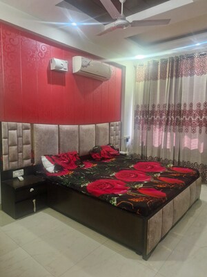 3 BHK Apartment For Rent in Maya Garden City, Lohgarh