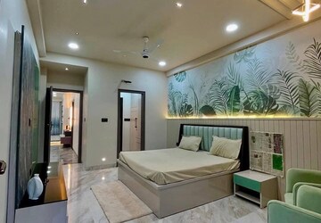 Bedroom in 3 BHK Apartment at CS Roseate 63, Sector 63a – for Sale
