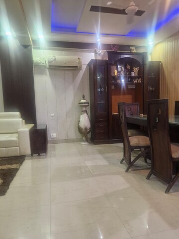 Living Room in 3 BHK Apartment at Maya Garden City, Lohgarh – for Rent