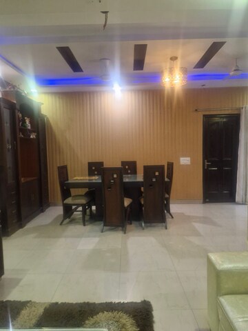 Living Room in 3 BHK Apartment at Maya Garden City, Lohgarh – for Rent