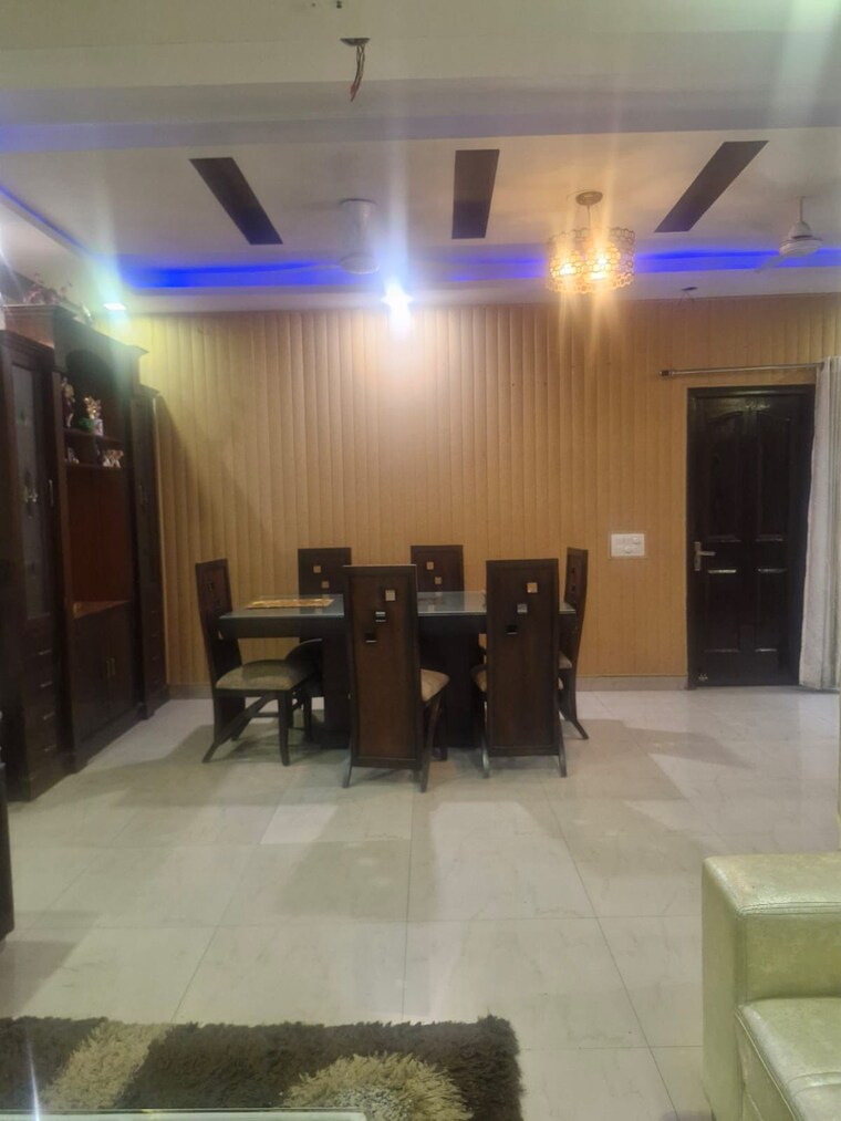 Living Room, maya-garden-city 3 Bedroom 1800 Sq.Ft. Apartment In Lohgarh Zirakpur 9349874