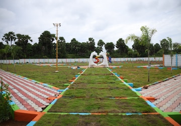 Plot – Garden View at Dharmapuri - for Sale