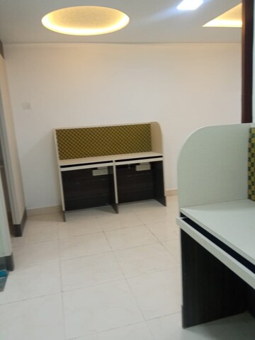 Furnished Amenities in  Office Space at Real Tech Park, Vashi Sector 30a – for Rent