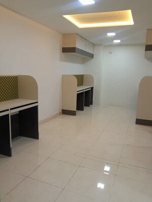 Team Area in  Office Space at Real Tech Park, Vashi Sector 30a – for Rent