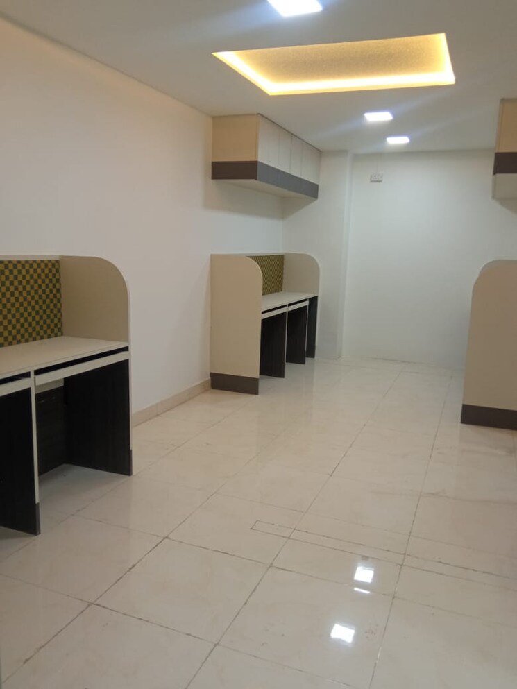 Team Area, real-tech-park Commercial Office Space 760 Sq.Ft. In Vashi Sector 30a Navi Mumbai 9349863