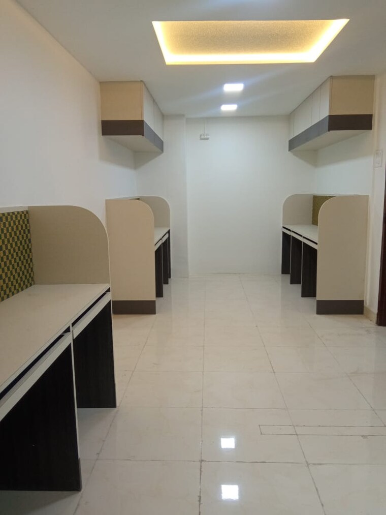 Team Area, real-tech-park Commercial Office Space 760 Sq.Ft. In Vashi Sector 30a Navi Mumbai 9349863