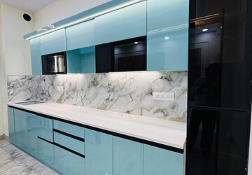 Kitchen in 2 BHK Builder Floor at Sahastradhara Road – for Sale