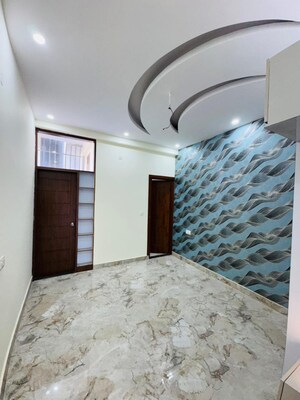 Bedroom in 2 BHK Builder Floor at Sahastradhara Road – for Sale