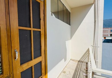 Staircase in 2 BHK Builder Floor at Sahastradhara Road – for Sale