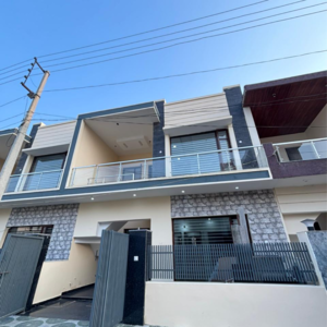 3 BHK Independent House – Exterior View View at Sunny Enclave - for Sale