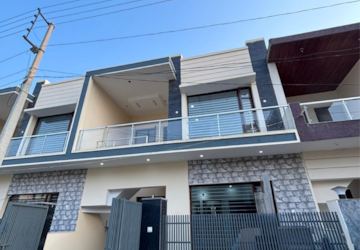 3 BHK Independent House – Exterior View View at Sunny Enclave - for Sale