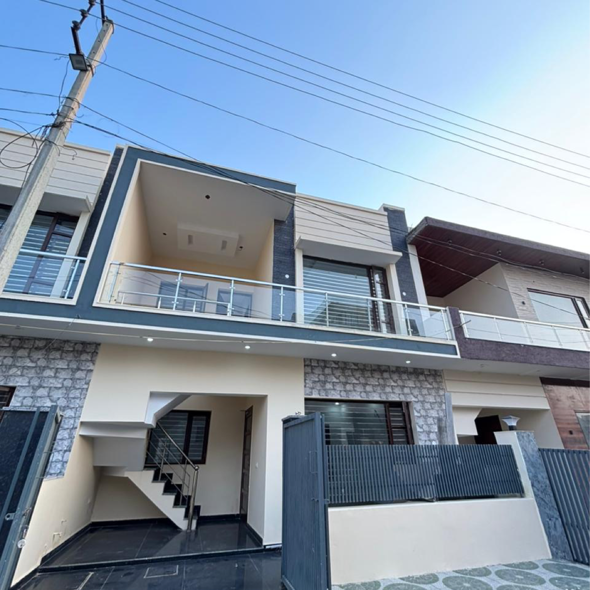 3 BHK Independent House For Sale in Sunny Enclave 