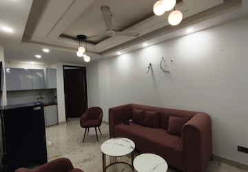 2 BHK Builder Floor For Rent in Palm Residency Chhatarpur, Chattarpur