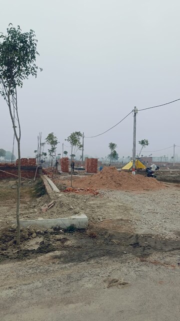 Plot Area in  Plot at Raebareli Road – for Sale